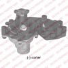 DELPHI WP2132 Water Pump